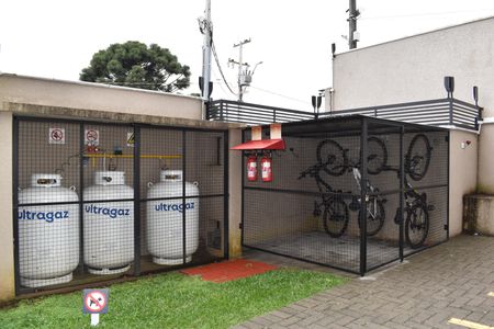 Studio para alugar com 30m², 1 quarto e sem vagaÁrea comum - Bicicletário