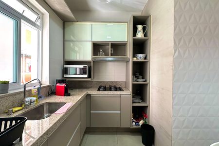 Apartamento para alugar com 90m², 2 quartos e 1 vaga Apartamento para alugar com 90m², 2 quartos e 1 vagaCozinha