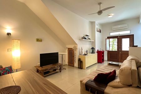 Apartamento para alugar com 90m², 2 quartos e 1 vaga Apartamento para alugar com 90m², 2 quartos e 1 vagaSala