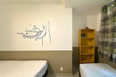 Apartamento para alugar com 90m², 2 quartos e 1 vaga Apartamento para alugar com 90m², 2 quartos e 1 vagaQuarto 01
