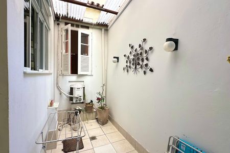 Apartamento para alugar com 90m², 2 quartos e 1 vaga Apartamento para alugar com 90m², 2 quartos e 1 vagaÁrea de Serviço