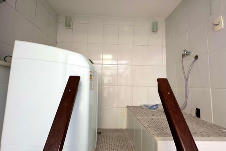 Apartamento para alugar com 90m², 2 quartos e 1 vaga Apartamento para alugar com 90m², 2 quartos e 1 vagaÁrea de Serviço