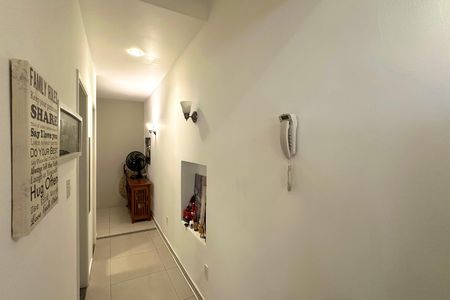Apartamento para alugar com 90m², 2 quartos e 1 vaga Apartamento para alugar com 90m², 2 quartos e 1 vagaCorredor