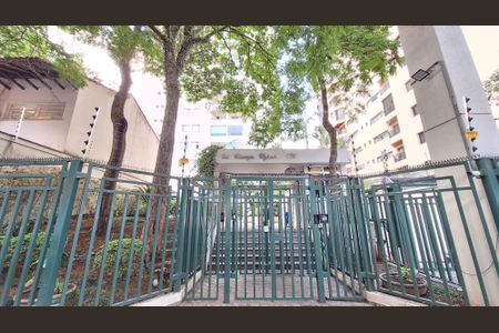 Apartamento à venda com 54m², 2 quartos e 1 vaga Apartamento à venda com 54m², 2 quartos e 1 vagaFachada