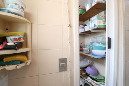 Apartamento à venda com 54m², 2 quartos e 1 vagaÁrea de Serviço