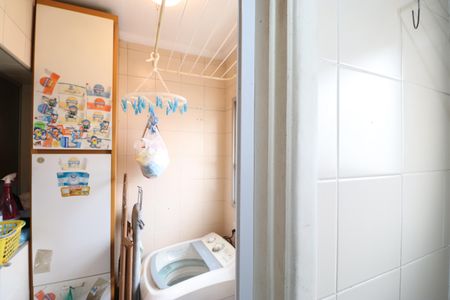 Apartamento à venda com 54m², 2 quartos e 1 vagaÁrea de Serviço