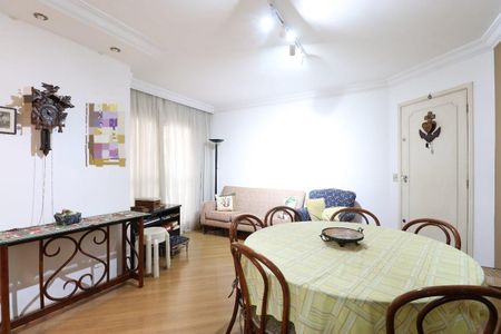 Apartamento à venda com 54m², 2 quartos e 1 vaga Apartamento à venda com 54m², 2 quartos e 1 vagaSala