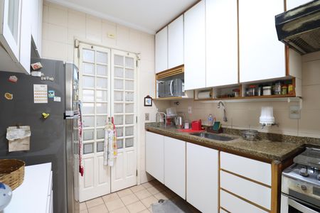 Apartamento à venda com 54m², 2 quartos e 1 vagaCozinha