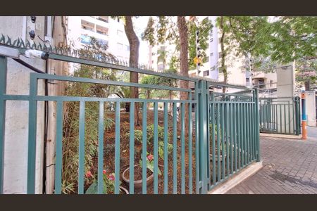 Apartamento à venda com 54m², 2 quartos e 1 vaga Apartamento à venda com 54m², 2 quartos e 1 vagaFachada