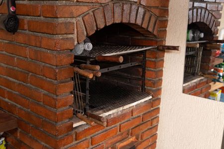 Casa à venda com 150m², 3 quartos e 2 vagasÁrea gourmet