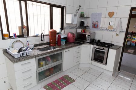 Casa à venda com 150m², 3 quartos e 2 vagasCozinha