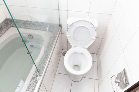 Casa à venda com 150m², 3 quartos e 2 vagasBanheiro da Suíte