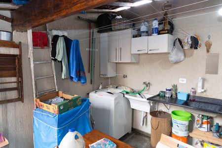 Casa à venda com 150m², 3 quartos e 2 vagasÁrea de Serviço