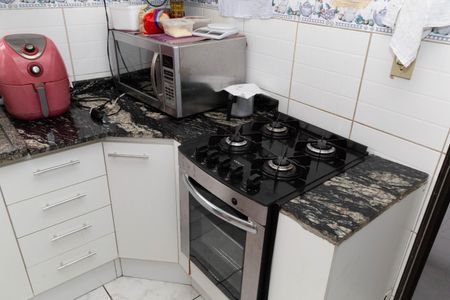 Casa à venda com 150m², 3 quartos e 2 vagasCozinha
