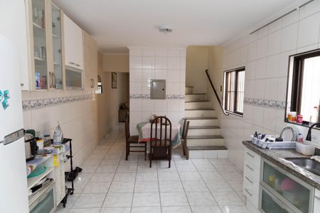 Casa à venda com 150m², 3 quartos e 2 vagasCozinha