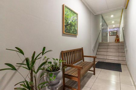 Studio à venda com 29m², 1 quarto e sem vagaHall de Entrada