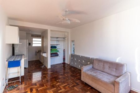 Studio à venda com 29m², 1 quarto e sem vagaStudio