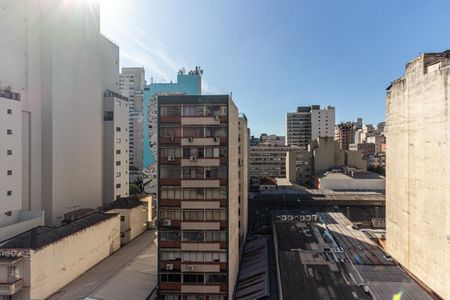 Studio à venda com 29m², 1 quarto e sem vagaVista do Studio