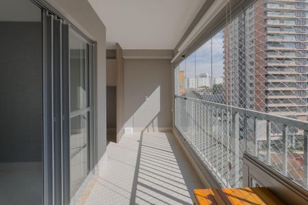 Apartamento à venda com 48m², 1 quarto e 1 vagaVaranda da Sala