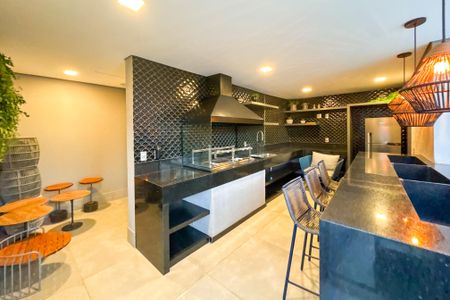 Apartamento à venda com 48m², 1 quarto e 1 vagaÁrea comum - Churrasqueira