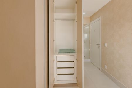 Apartamento à venda com 48m², 1 quarto e 1 vagaSuíte