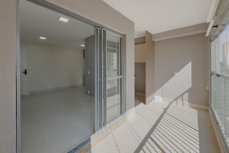 Apartamento à venda com 48m², 1 quarto e 1 vagaVaranda da Sala