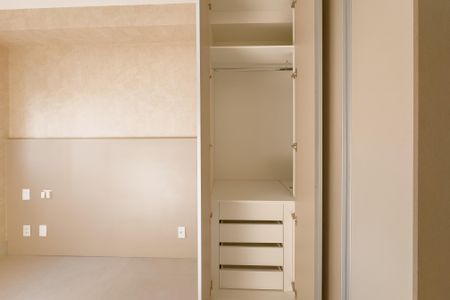 Apartamento à venda com 48m², 1 quarto e 1 vagaSuíte