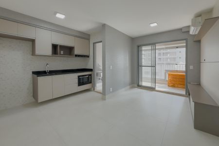 Apartamento à venda com 48m², 1 quarto e 1 vagaSala