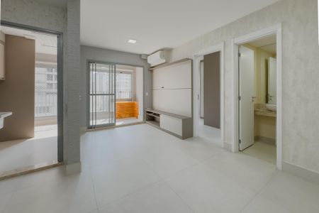 Apartamento à venda com 48m², 1 quarto e 1 vagaSala