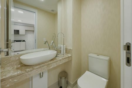 Apartamento à venda com 48m², 1 quarto e 1 vagaLavabo