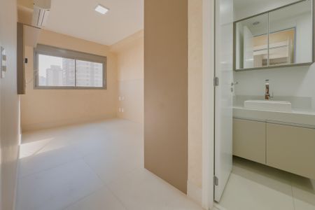 Apartamento à venda com 48m², 1 quarto e 1 vagaSuíte