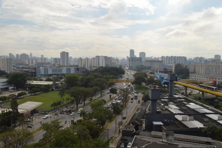 Apartamento à venda com 103m², 2 quartos e 1 vagaVista da Sala