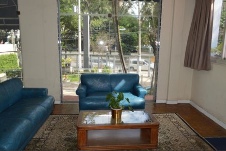 Apartamento à venda com 103m², 2 quartos e 1 vagaSala de Espera