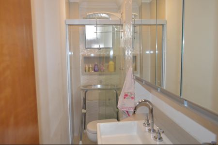 Apartamento à venda com 103m², 2 quartos e 1 vagaBanheiro