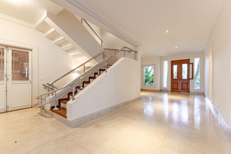 Sala de casa de condomínio à venda com 4 quartos, 754m² em Morumbi, São Paulo