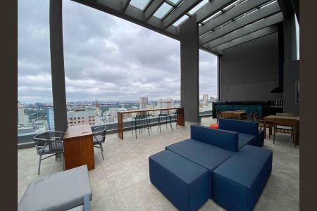 Apartamento para alugar com 22m², 1 quarto e sem vaga Apartamento para alugar com 22m², 1 quarto e sem vagaÁrea comum