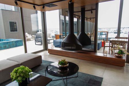 Apartamento para alugar com 22m², 1 quarto e sem vaga Apartamento para alugar com 22m², 1 quarto e sem vagaÁrea comum