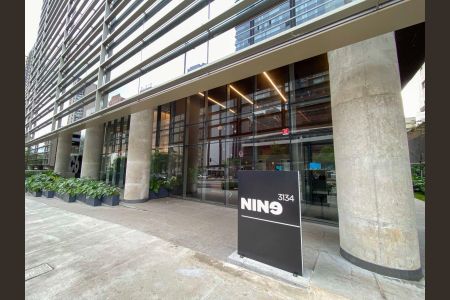 Apartamento para alugar com 22m², 1 quarto e sem vaga Apartamento para alugar com 22m², 1 quarto e sem vagaFachada