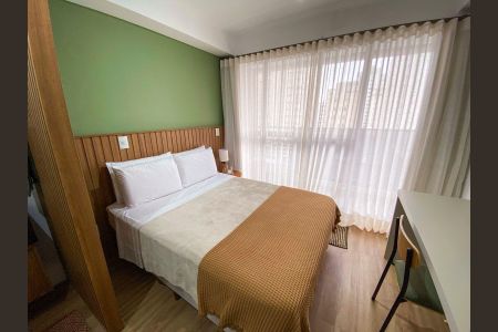 Apartamento para alugar com 22m², 1 quarto e sem vaga Apartamento para alugar com 22m², 1 quarto e sem vagaQuarto