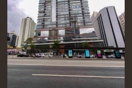 Apartamento para alugar com 22m², 1 quarto e sem vaga Apartamento para alugar com 22m², 1 quarto e sem vagaFachada