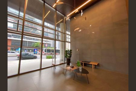 Apartamento para alugar com 22m², 1 quarto e sem vaga Apartamento para alugar com 22m², 1 quarto e sem vagaHall de Entrada