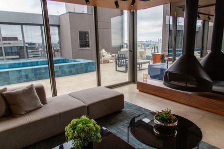 Apartamento para alugar com 22m², 1 quarto e sem vaga Apartamento para alugar com 22m², 1 quarto e sem vagaÁrea comum