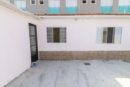 Casa para alugar com 30m², 1 quarto e sem vagaFachada Interna