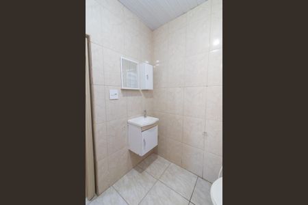 Casa para alugar com 30m², 1 quarto e sem vagaBanheiro Social