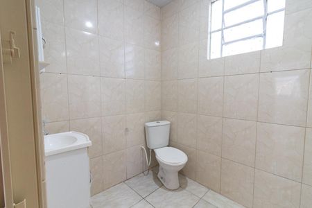 Casa para alugar com 30m², 1 quarto e sem vagaBanheiro Social