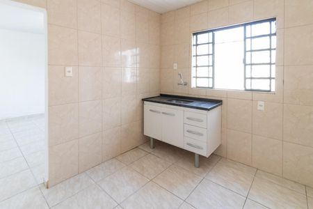 Casa para alugar com 30m², 1 quarto e sem vagaCozinha