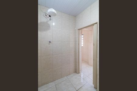 Casa para alugar com 30m², 1 quarto e sem vagaBanheiro Social