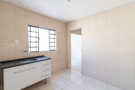 Casa para alugar com 30m², 1 quarto e sem vagaCozinha