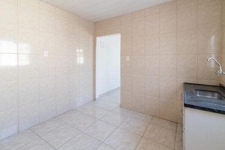 Casa para alugar com 30m², 1 quarto e sem vagaCozinha