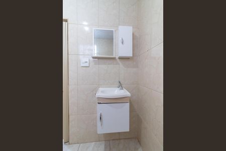 Casa para alugar com 30m², 1 quarto e sem vagaBanheiro Social